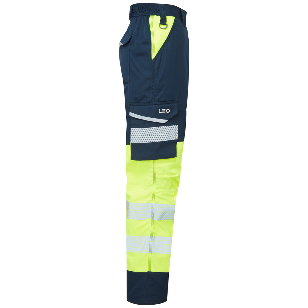 WINSWELL Leo EcoViz Womens Lightweight Polyester Stretch Cargos