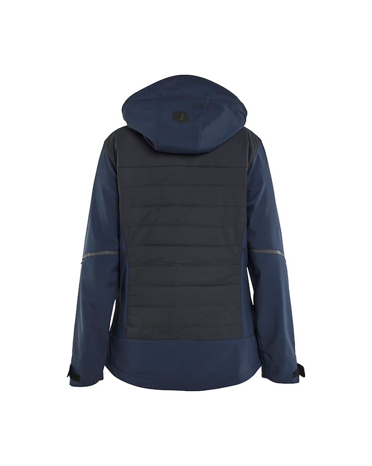 4733 Women's Hybrid Jacket