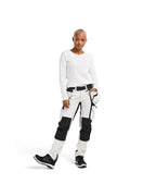 7179 Women's painter trousers 4-way stretch