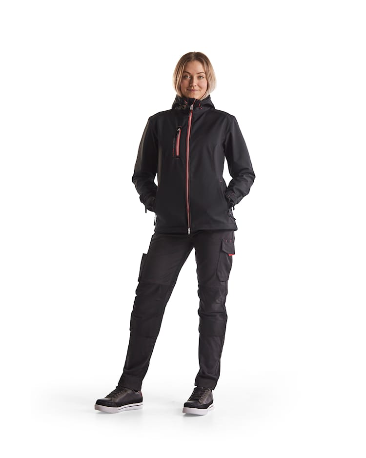 7195 Women's Service Trousers with Stretch
