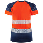 LORNA Leo EcoViz Performance+ Womens Dual Colour T-Shirt