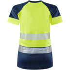 LORNA Leo EcoViz Performance+ Womens Dual Colour T-Shirt