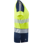 LORNA Leo EcoViz Performance+ Womens Dual Colour T-Shirt
