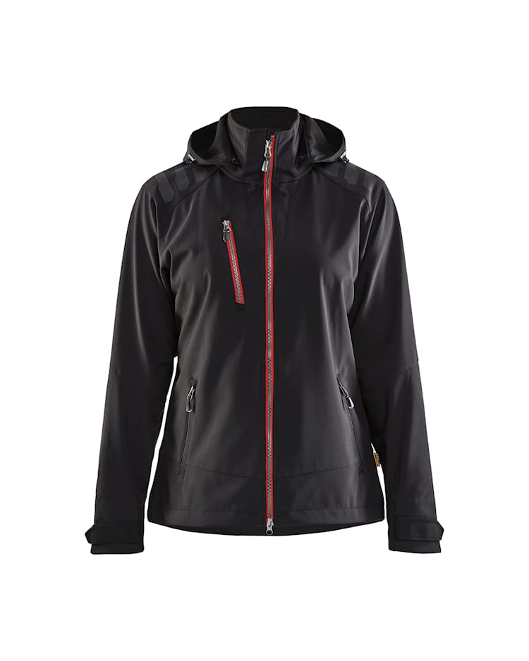 4719 Women's Softshell Jacket