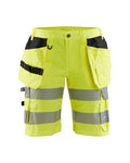 7186 Women's Hi-Vis Shorts with Stretch
