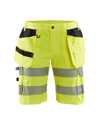 7186 Women's Hi-Vis Shorts with Stretch