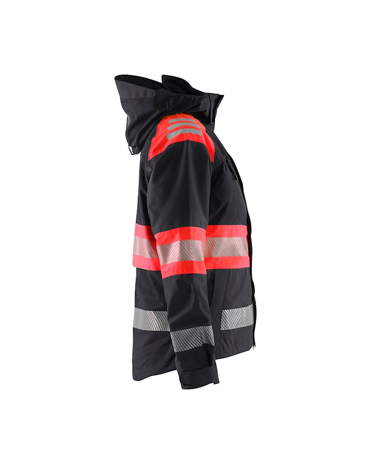 4430 Women’s Hi-Vis Shell Jacket