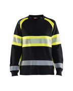 3409 Women’s Hi-Vis Sweatshirt