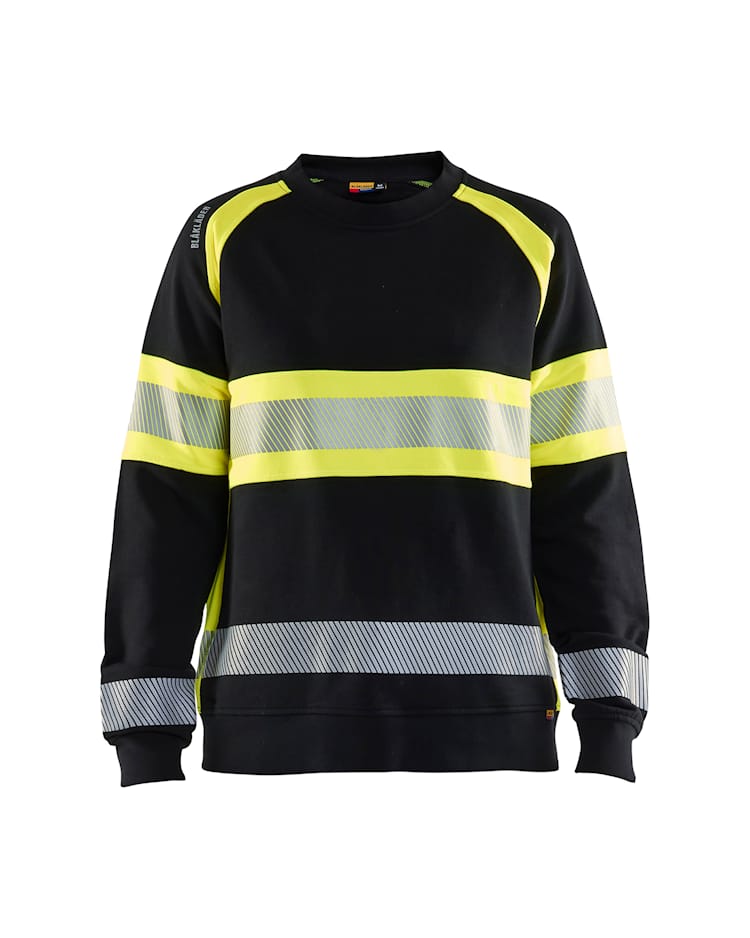 3409 Women’s Hi-Vis Sweatshirt