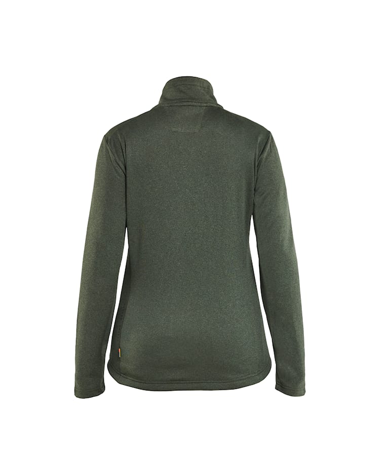 3549 Women's Sweatshirt Full Zip