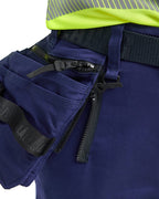 7030 Women's Hi-vis Trousers Stretch