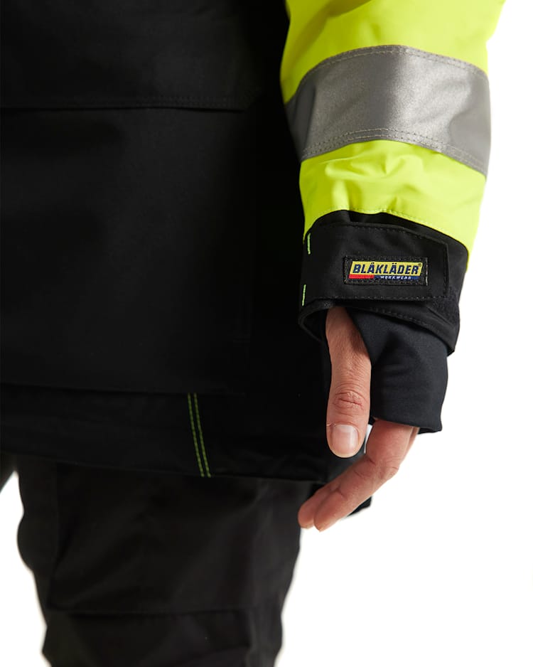 4472 Women's Hi-Vis Winter Parka