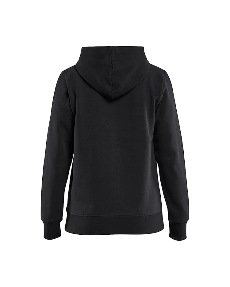 3395 Women's Hoodie with Full Zipper