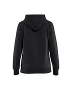 3395 Women's Hoodie with Full Zipper