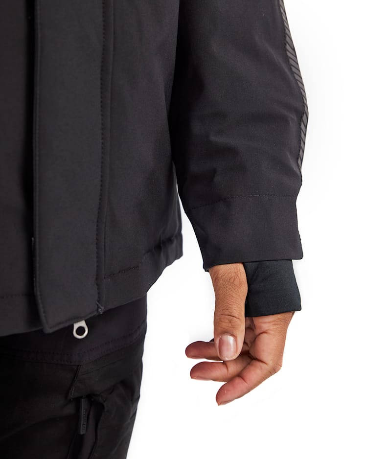 4408 Women's Lightweight Lined Winter Jacket Stretch