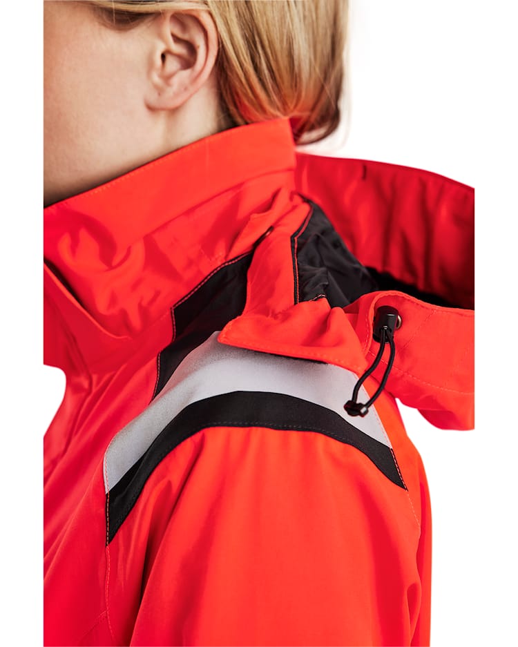 4904 Women's Hi-Vis Shell Jacket