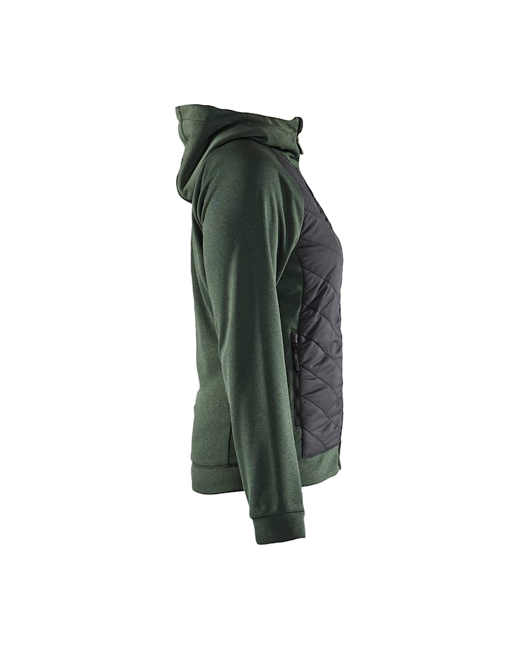 3464 Women's Hybrid Sweater
