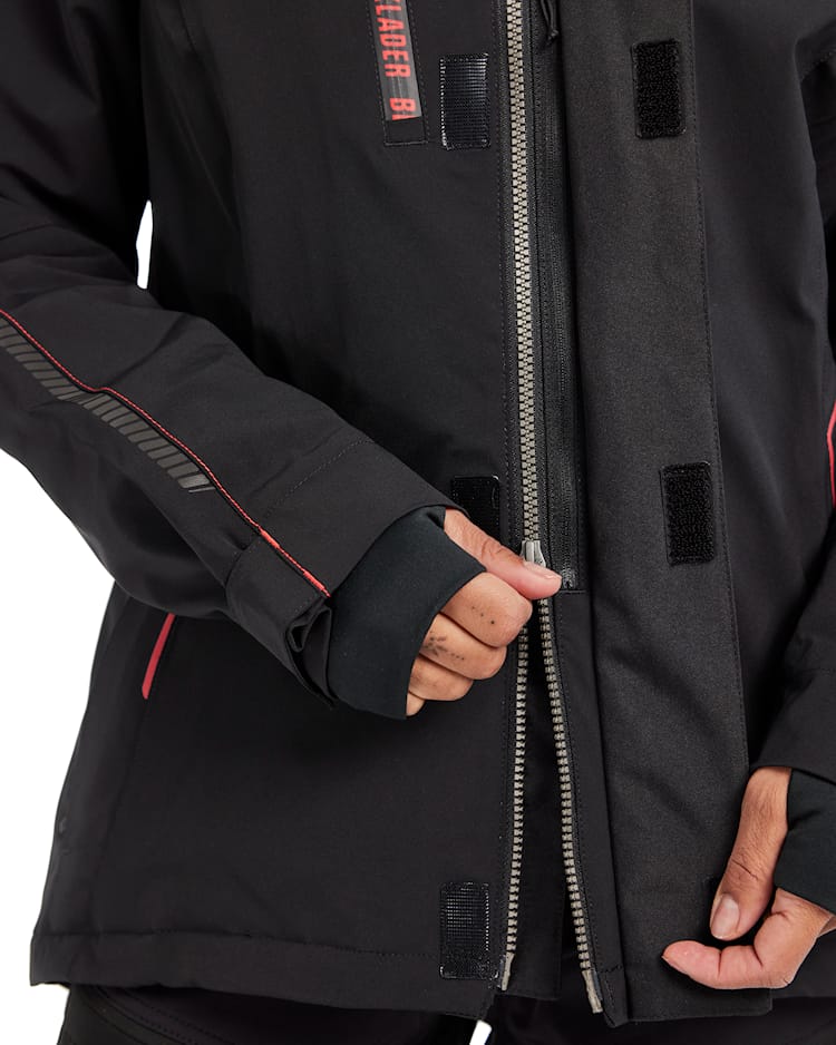 4408 Women's Lightweight Lined Winter Jacket Stretch
