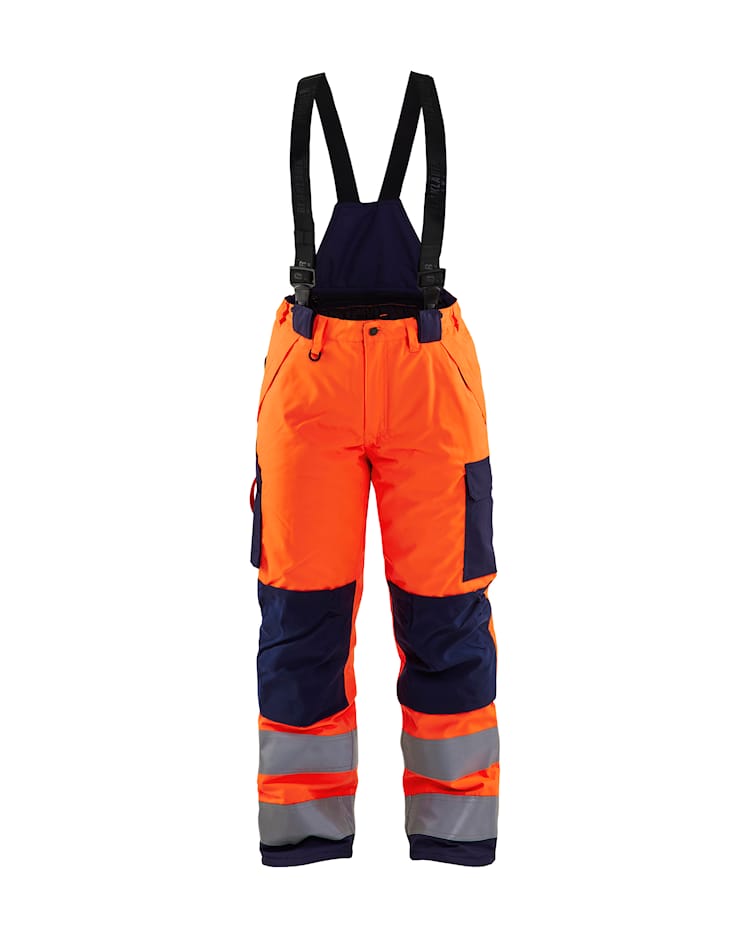 7885 Women's Hi-Vis Winter Trousers