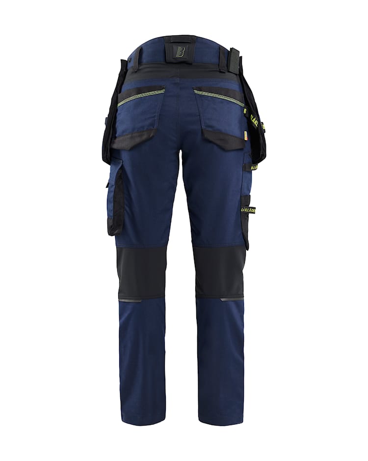 7170 STRIKER Women's Craftsman Trousers with Stretch