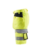 7186 Women's Hi-Vis Shorts with Stretch