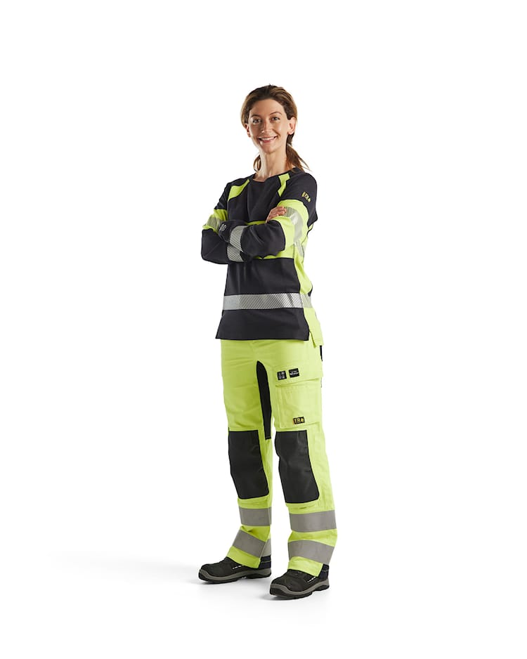 7191 Women's Multinorm Inherent Trousers with Stretch