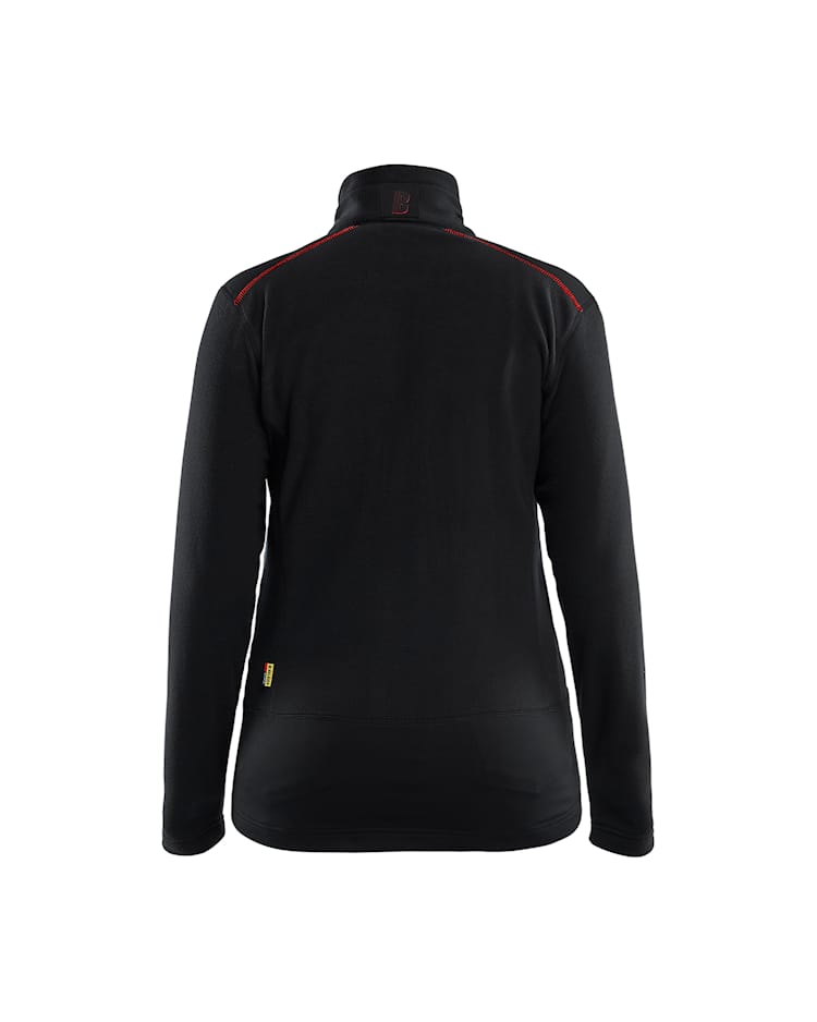 4766 Women's Microfleece Jacket