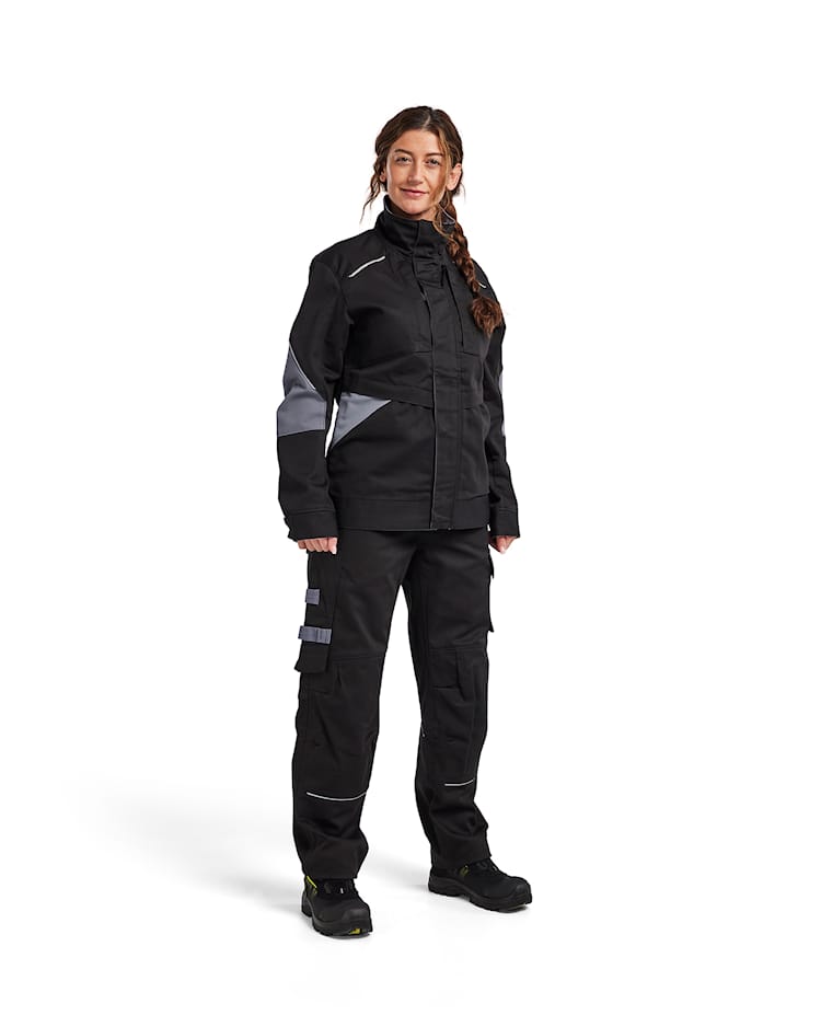 4071 Women's Flame Resistant Jacket