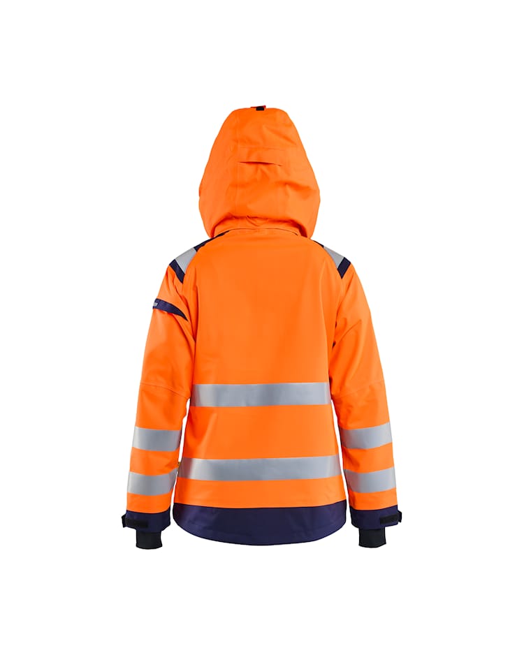 4904 Women's Hi-Vis Shell Jacket