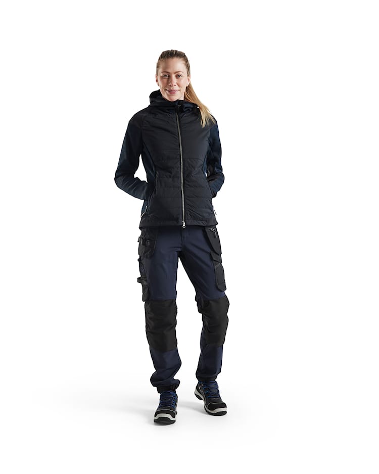 5931 Women's Hybrid Jacket
