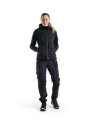 5931 Women's Hybrid Jacket