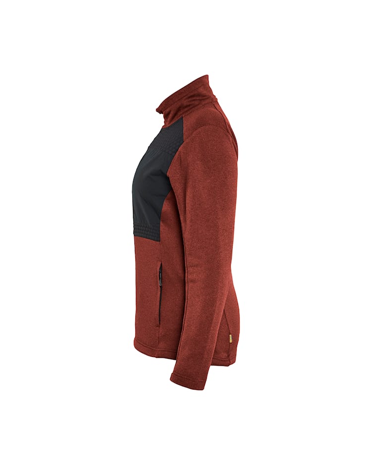 3549 Women's Sweatshirt Full Zip