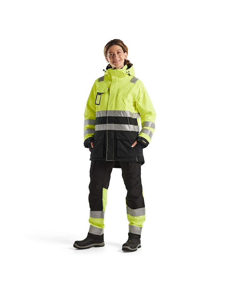 4472 Women's Hi-Vis Winter Parka