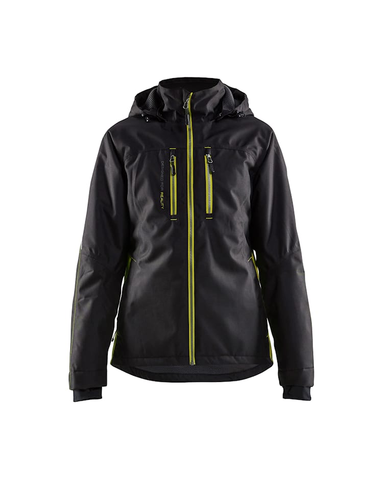 4972 Women's Lightweight Lined Winter Jacket