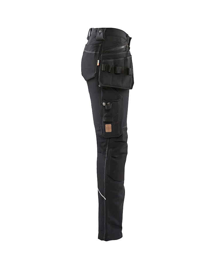 7198 Women's 4-way Stretch Craftsman Trousers