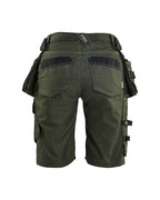 7992 Women's Craftsman Shorts X1900 Stretch