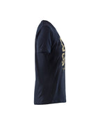 9409 Women's T-shirt Grit and Grind