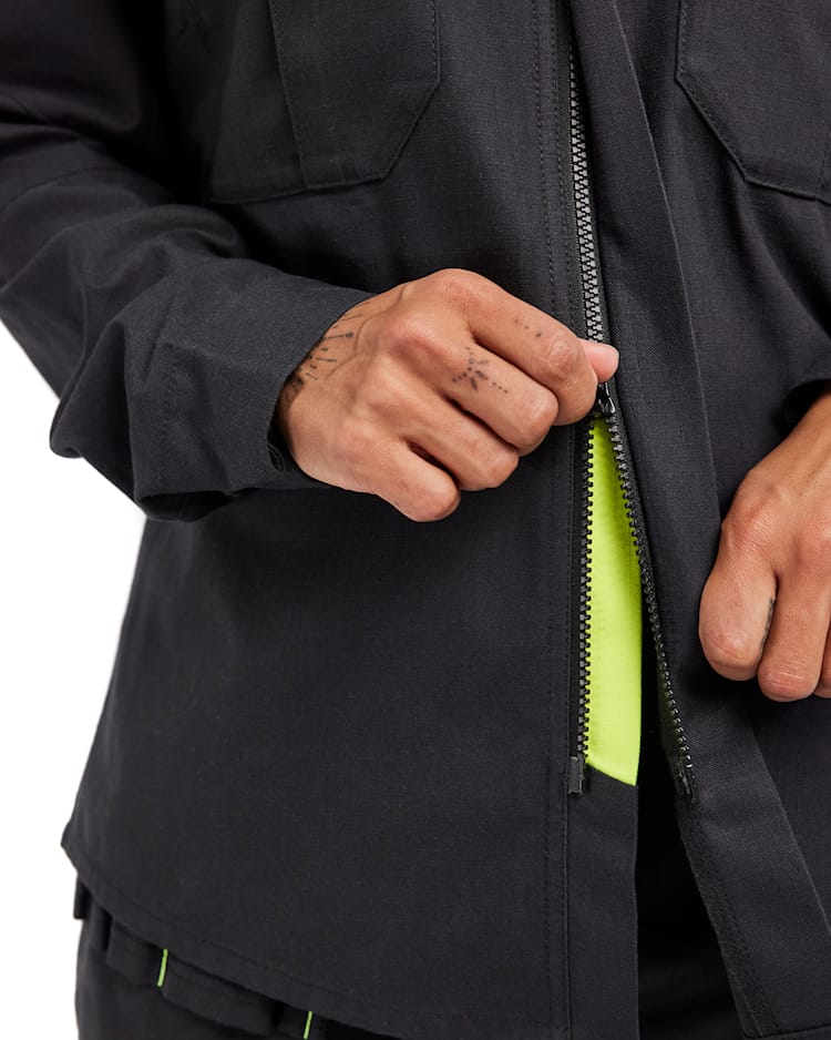 4072 Women's Inherent Overshirt