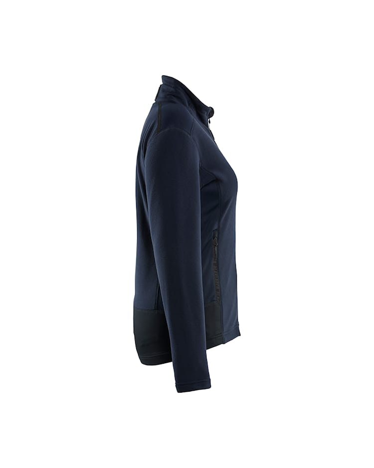 4766 Women's Microfleece Jacket