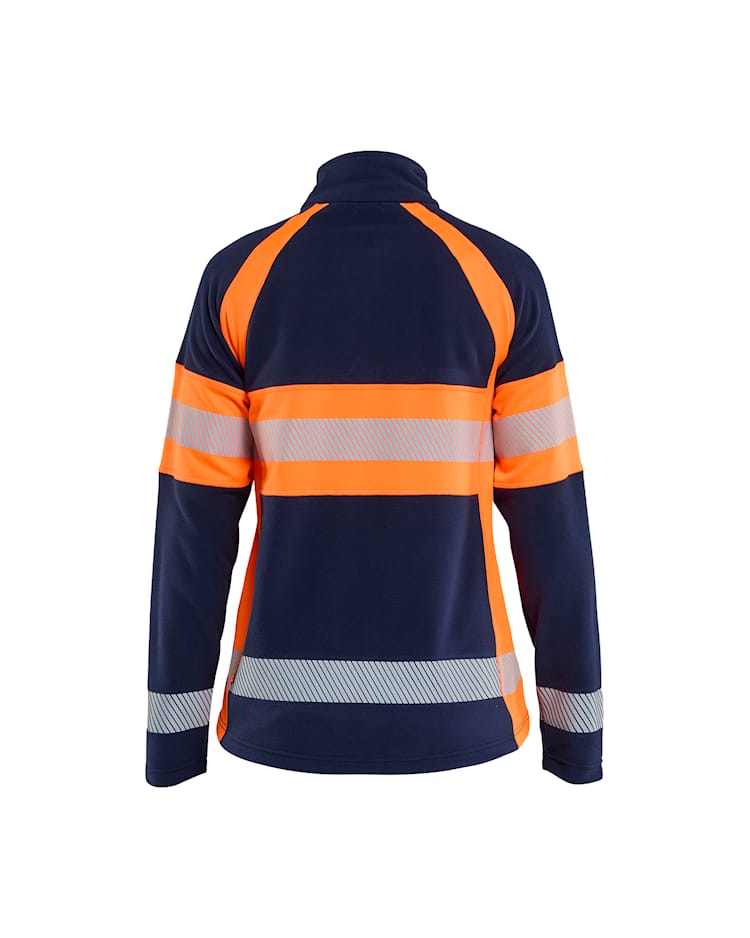 4718 Women’s Microfleece Jacket