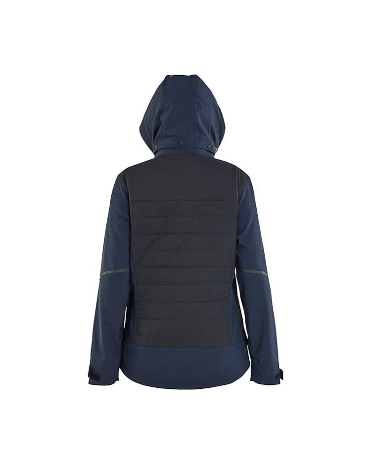 4733 Women's Hybrid Jacket