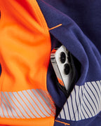 3505 Women’s Hi-Vis Sweatshirt