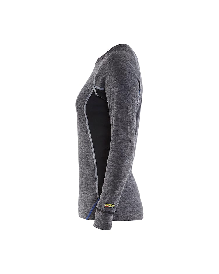 7200 Women's Underwear Top Warm 100% Merino