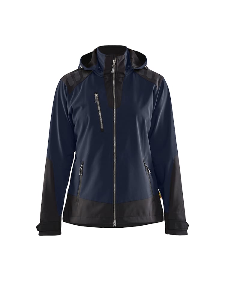 4719 Women's Softshell Jacket