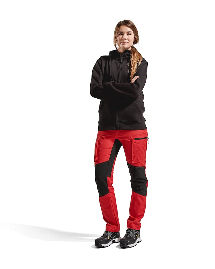 7159 Women's Service Trousers Stretch