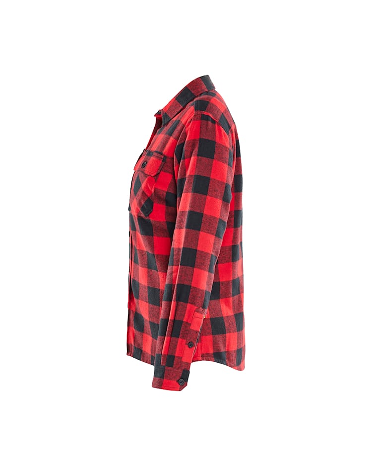 3218 Women's Flannel Shirt