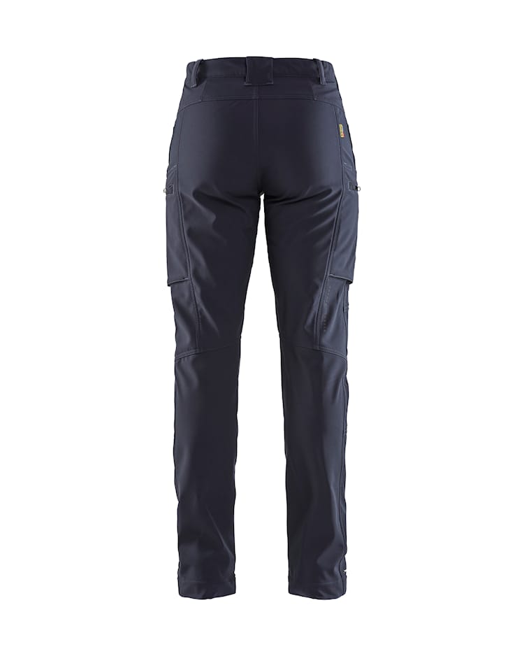 7177 Women's Softshell Winter Service Trousers