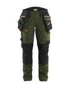 7170 STRIKER Women's Craftsman Trousers with Stretch