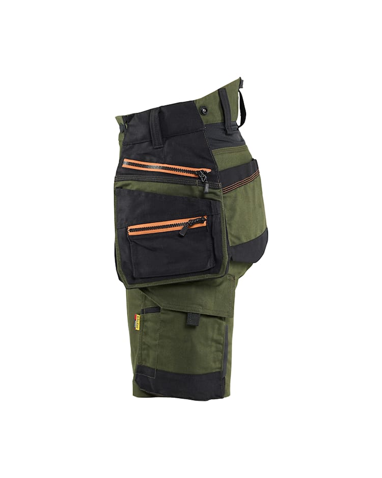 7175 STRIKER Women's Craftsman Shorts with Stretch