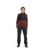 3549 Women's Sweatshirt Full Zip